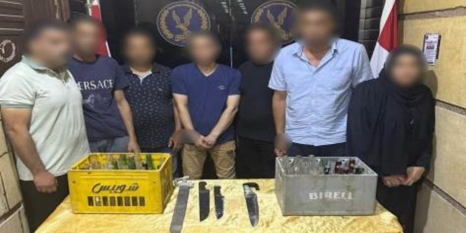 كشف ملابسات مشاجرة بالأميرية انتهت بوفاة أحد الأشخاص وضبط طرفيها