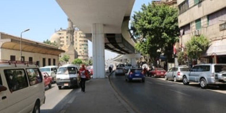 بسبب إنشاء المونوريلا .. غلق شارع 26 يوليو اتجاه ميدان لبنان لمدة 3 أيام 