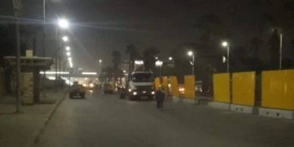 تعرف علي خريطة التحويلات المرورية بعد غلق شارع 26 يوليو من كوبرى 15 مايو لميدان لبنان