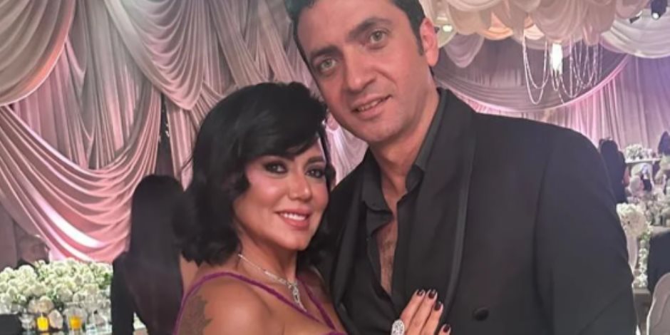 زواج رانيا يوسف من المخرج أحمد جمال زواج رانيا يوسف من المخرج أحمد جمال
