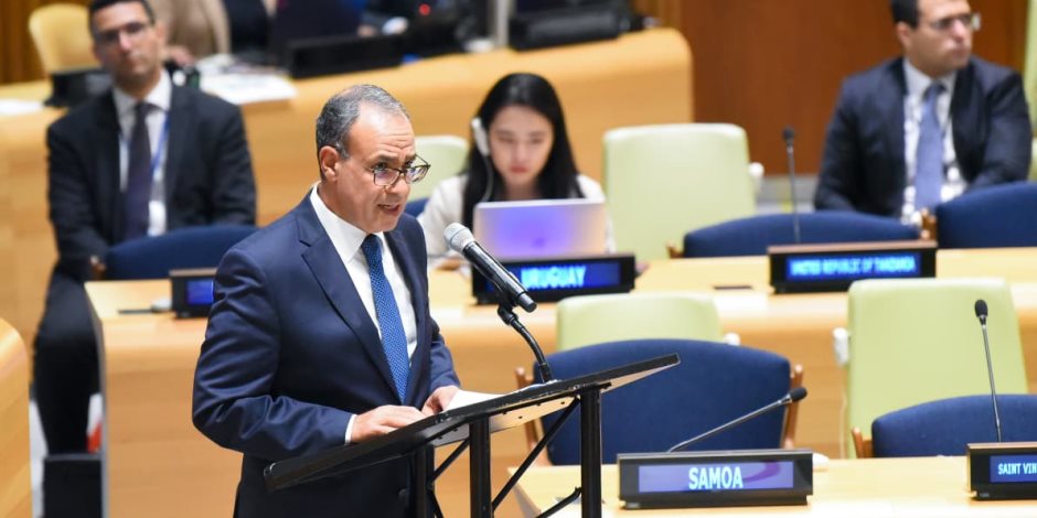 وزير الخارجية يشارك في الاجتماع رفيع المستوى للاحتفال باليوم العالمي للقضاء على الأسلحة النووية