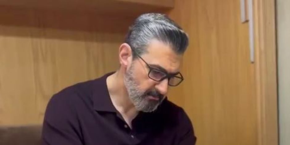 مخرج مسلسل «للعدالة وجه آخر» للنجم ياسر جلال يدخل غرف المونتاج والمكساج للعمل
