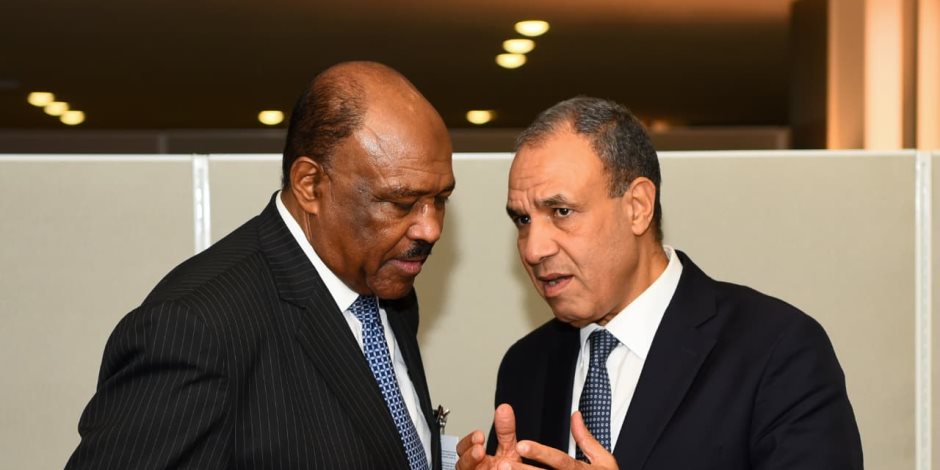 وزير الخارجية يؤكد موقف مصر الثابت الداعم لأمن واستقرار ووحدة السودان