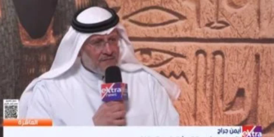 أيمن جراح لـ العاشرة: المشروع الوطنى للقراءة يشكل حلم أمة بداية مجدها مصر العظيمة
