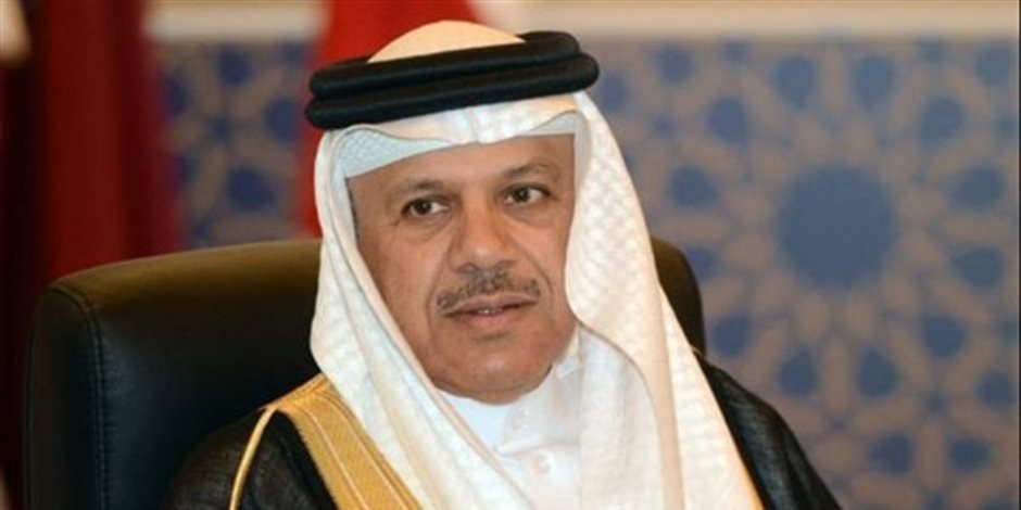 وزير الخارجية البحريني يبحث مع الأمين العام للأمم المتحدة سبل تعزيز التعاون