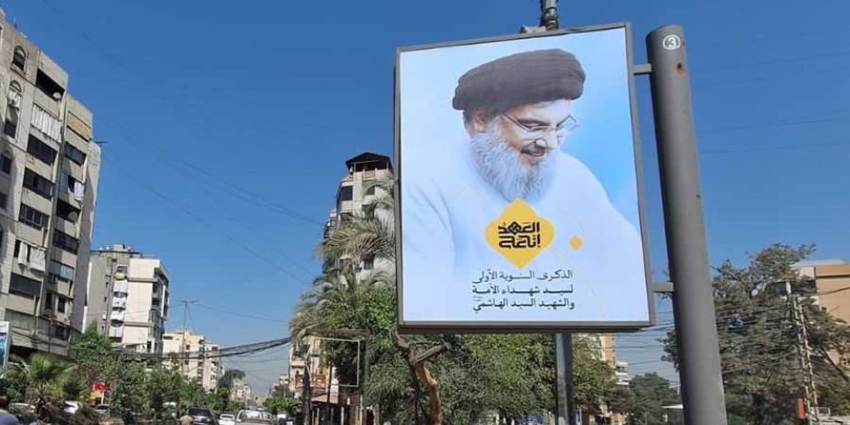 مُسيرة إسرائيلية تُحلق في أجواء الضاحية الجنوبية بلبنان