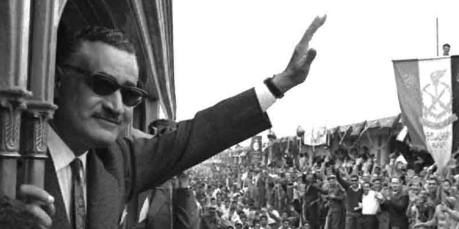  الغائب الحاضر ...   عبد الناصر الأكثر حضورا فى الأدب العربي  والعالمى بين التقديس والنقد .. هالة شعبية وحضور رغم الغياب 