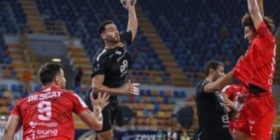 الأهلي يتأهل لمواجهة برشلونة في نصف نهائي مونديال اليد رغم الهزيمة من فيزبريم