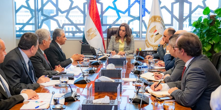 “البيئة” تبحث التعاون مع “سيداري” في وضع خطط التكيف المناخي بالمحافظات “البيئة” تبحث التعاون مع “سيداري” في وضع خطط التكيف المناخي بالمحافظات