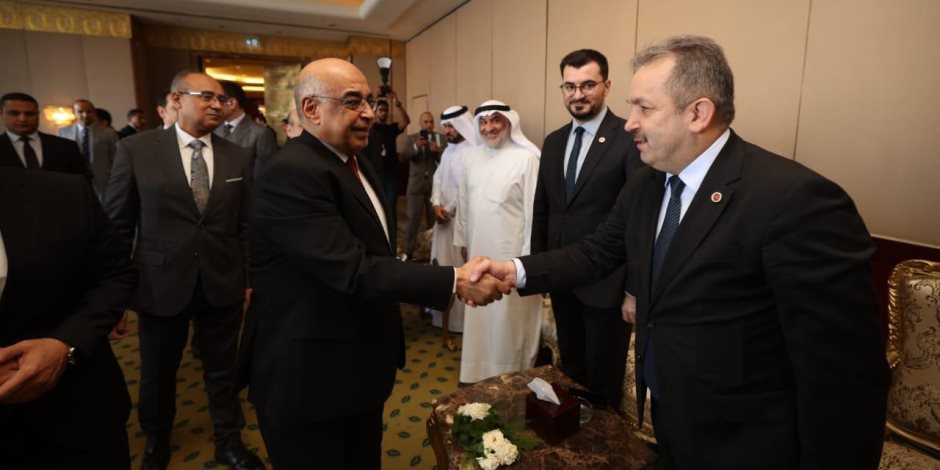 وزير العدل يفتتح مؤتمر الطب الشرعي الدولي السادس للعلوم الطبية الشرعية والذكاء الاصطناعي