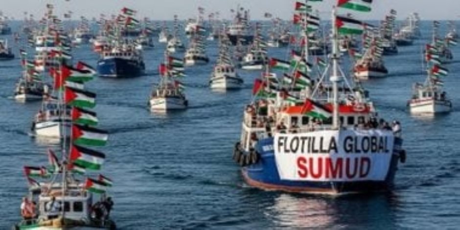 تونس: أسطول الصمود سيصل سواحل غزة خلال 3 أيام