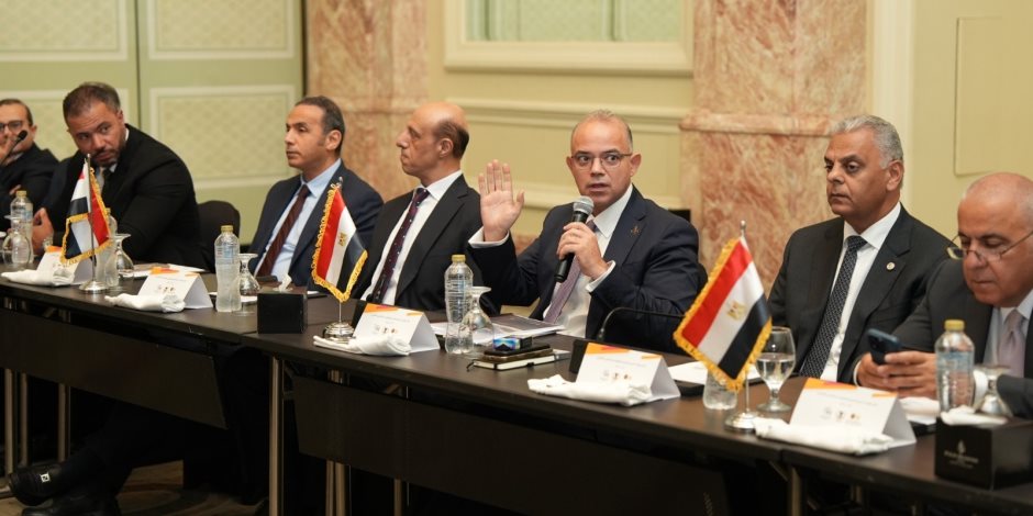 رئيس هيئة الرقابة المالية: الاستثمار فى البورصة لم يعد حكراً على الأغنياء فقط.. والتأمين لم يعد رفاهية 
