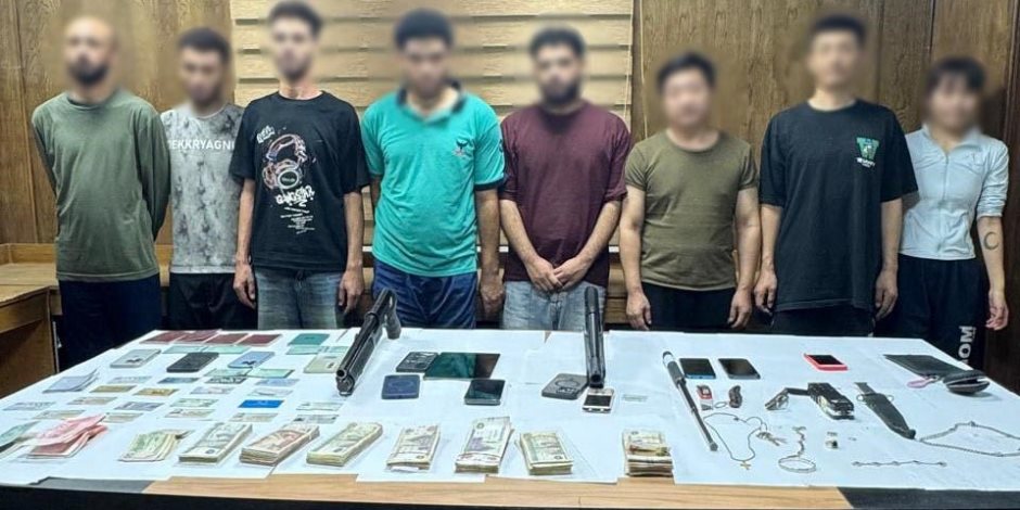 بعد ضجة اختفائها.. الداخلية تكشف تورط سائحة صينية في شبكة نصب واحتجاز ضحايا بالتجمع