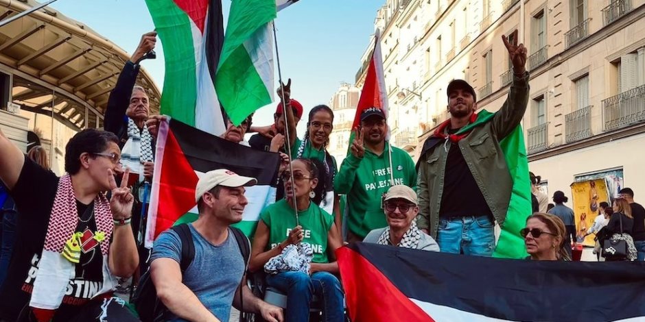  الحرب توشك على عامها الثانى ...تحولات فى القرارات الأوروبية تجاه القضية الفلسطينية خلال حرب الإبادة بغزة  