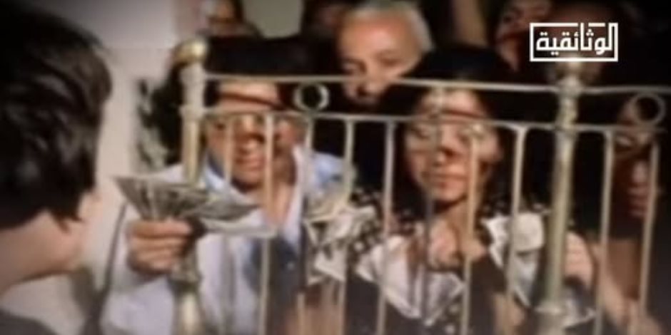 الفيلم الوثائقي "الحرب والناس".. قريبًا على قناة "الوثائقية" 