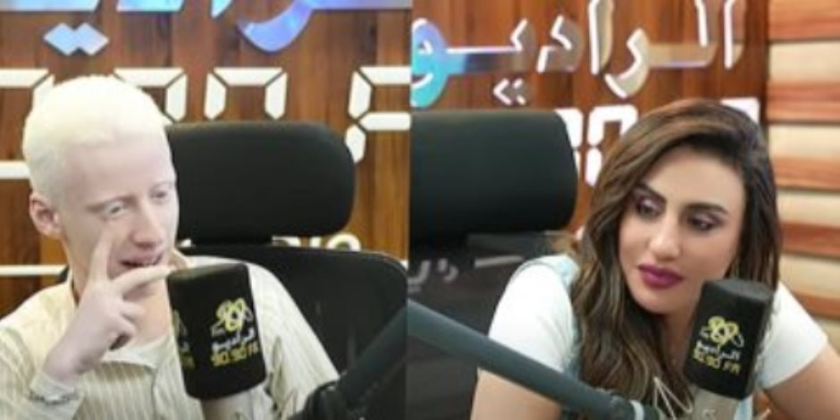 بطل فيلم "ضي" يكشف لـ داليا الخطيب كواليس أولى تجاربه الفنية