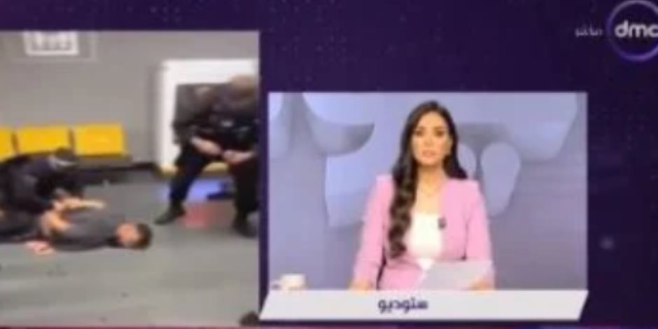 عصام شيحة عن حادثة مطار مانشستر: انتهاك لحقوق الإنسان وتجاوز صارخ للقوانين