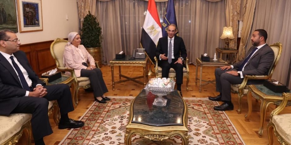 وزير الاتصالات: «المصرية للاتصالات» ركيزة أساسية للتحول الرقمي في مصر