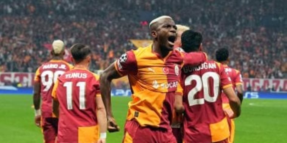 فى الشوط الأول .. جالاتا سراي يتقدم علي ليفربول بهدف من ركلة جزاء بدوري أبطال أوربا 