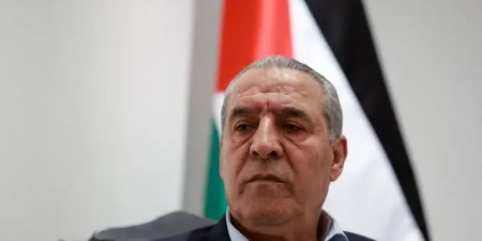 نائب الرئيس الفلسطينى يرحب بجهود ترامب لإنهاء الحرب فى غزة