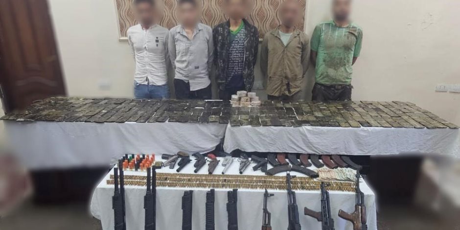 سقوط أكبر عصابة لجلب وترويج المخدرات ومصرع زعيمها بالبحيرة