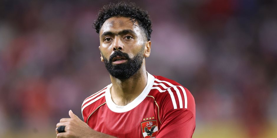 بعد التألق في القمة.. سوفا سكور يضع الشحات في التشكيلة المثالية للجولة التاسعة بالدوري