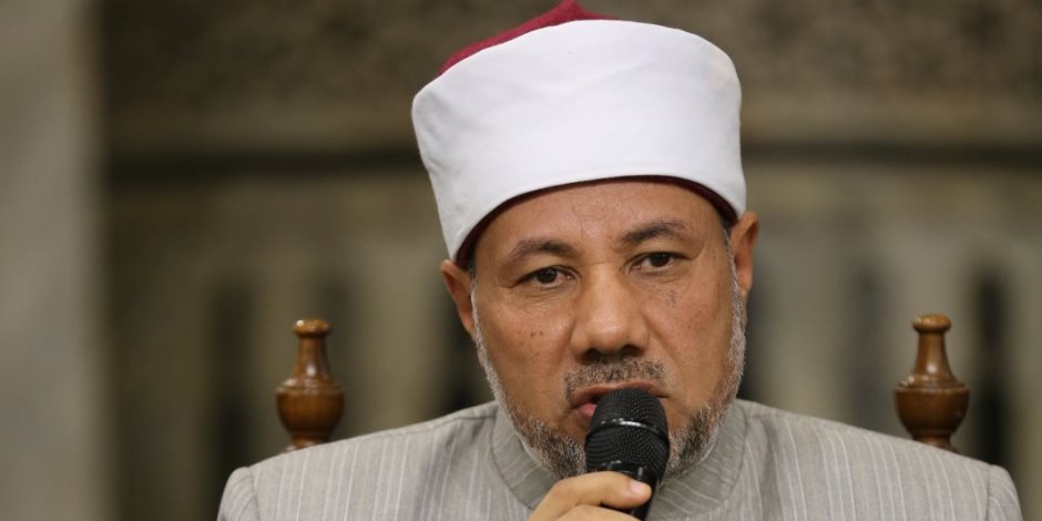  نائب رئيس جامعة الأزهر: الاعتصام طريق النجاة ومنهج الأمان الشامل
