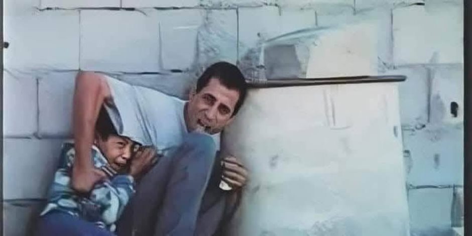 والد الشهيد "محمد الدرة "يتحدث لـ«صوت الأمة» من وسط حطام غزة: الاحتلال دمر كل شيء وفقدت معظم أفراد أسرتي  