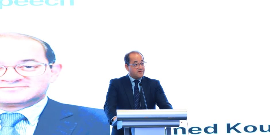 فى مؤتمر «الشراكة الاقتصادية» بين مصر وكوريا الجنوبية:  وزير المالية: حريصون على التوسع فى الشراكات العالمية لجذب المزيد من الاستثمارات الخاصة