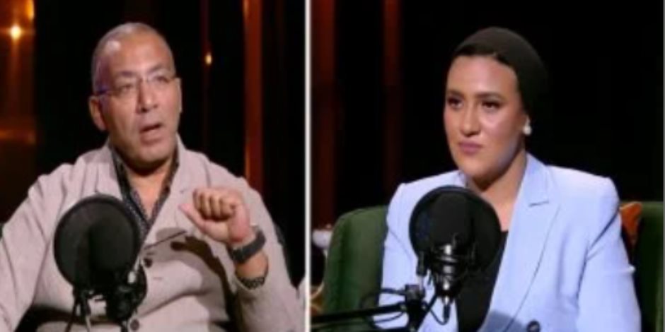 خالد صلاح يشيد ببرنامج "شارك تانك": فكرته مختلفة ومبتكرة