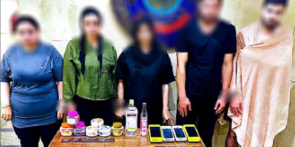 ضبط شخص يدير نادٍ صحي غير مرخص لاستغلاله في الأعمال المنافية للآداب بمدينة نصر