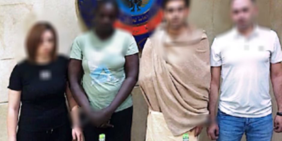 ضبط متهم يدير ناديًا صحيًا بدون ترخيص لممارسة الأعمال المنافية للآداب بالمعادي
