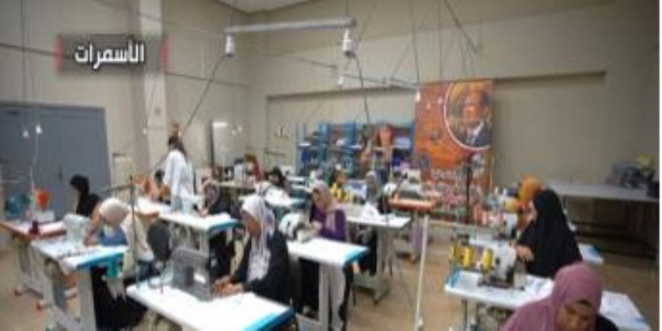 فى إطار مبادرة كلنا واحد.. وزارة الداخلية تواصل دعمها للمرأة المعيلة بالمناطق الحضارية الجديدة