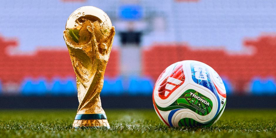 «فيفا» يكشف عن كرة كأس العالم 2026  (شاهد) 