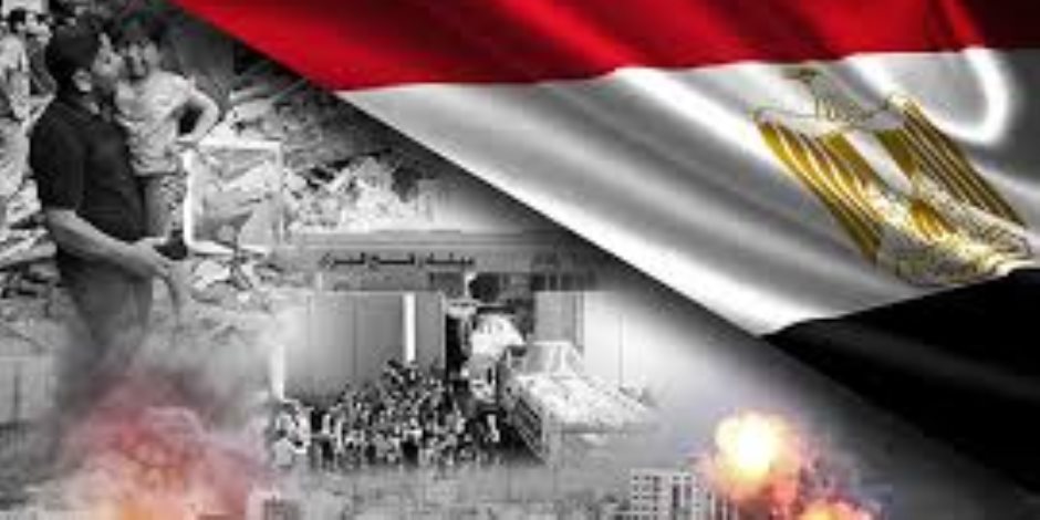 اللجنة المصرية بغزة: نعمل على افتتاح مخيم تاسع لإيواء النازحين شمال النصيرات