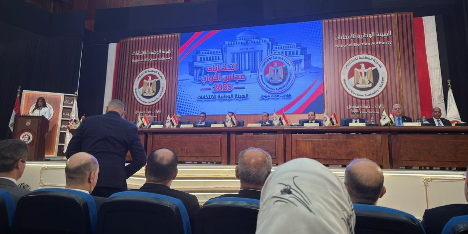  الهيئة الوطنية للانتخابات: تحديد ١٢٩ لجنة طبية و٢٦ معملا بالمحافظات لإجراء الكشف للمرشحين 