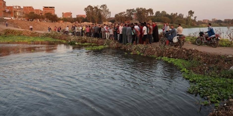 فيضان النيل يضرب طرح النهر في المنوفية.. تحركات عاجلة لاحتواء الموقف