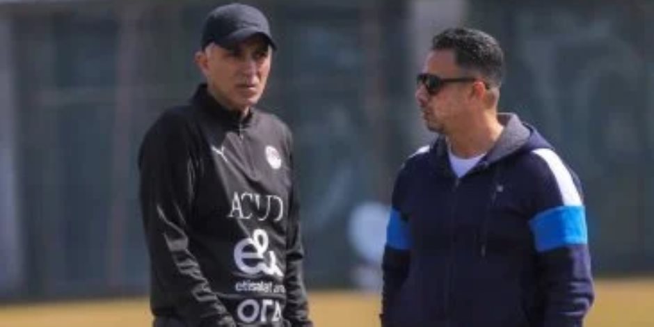 حمادة أنور.. المتهم البريء في أزمة تضييع فرصة منتخب الشباب بالتأهل بسبب إنذار