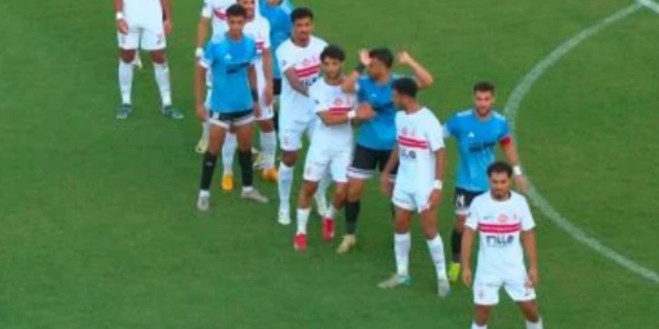 تعادل مر.. الزمالك يقع في فخ غزل المحلة 1-1 ويزيد جراح هزيمة مباراة القمة