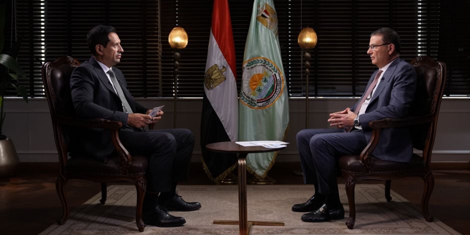 وزير الزراعة: رؤية الرئيس السيسي حققت طفرة غير مسبوقة في القطاع وصادراتنا بلغت 10.7 مليار دولار 