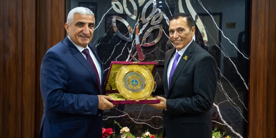 الريف المصري الجديد و"أكساد" يوقعان بروتوكول تعاون.. من أجل شراكة علمية تخدم المشروع القومي المليون ونصف المليون فدان