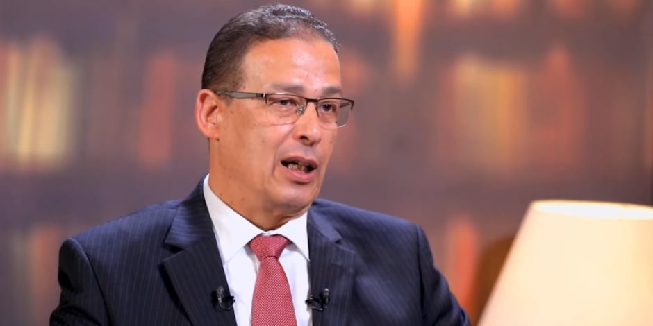 عاطف سيد الأهل سفير مصر السابق في تل أبيب يتحدث لـ"صوت الأمة" عن عن الخطة ومستقبل غزة