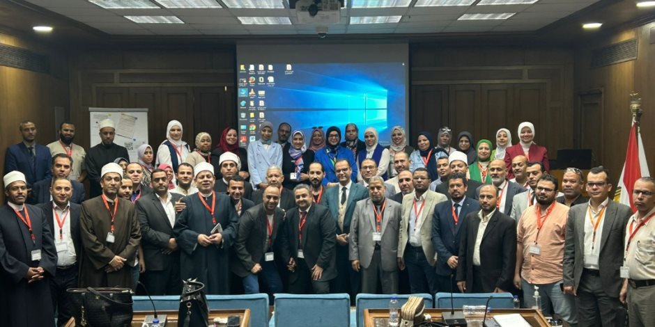 وزارة الأوقاف تنفذ برنامجًا تدريبيًّا بعنوان "مهارات المديرين الفاعلين" للعاملين بديوانها العام 