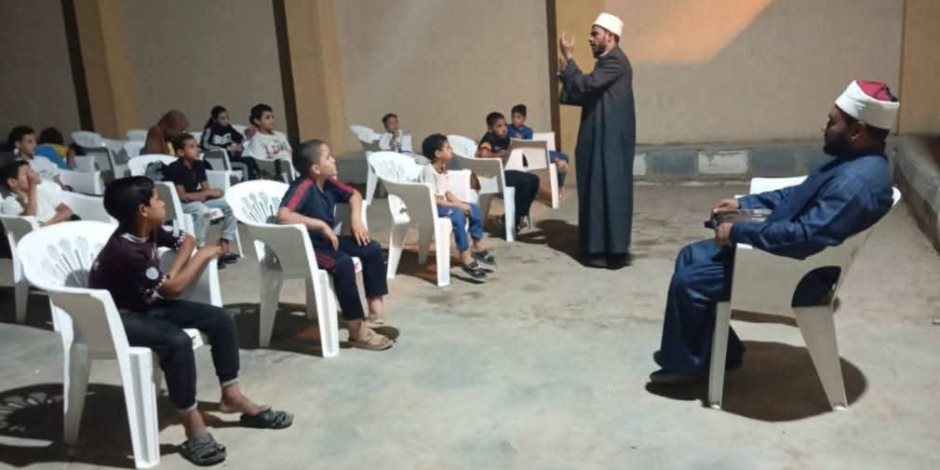 «الحصاد الأسبوعي».. نشاط مكثف لوزارة الأوقاف دعويا واجتماعيا