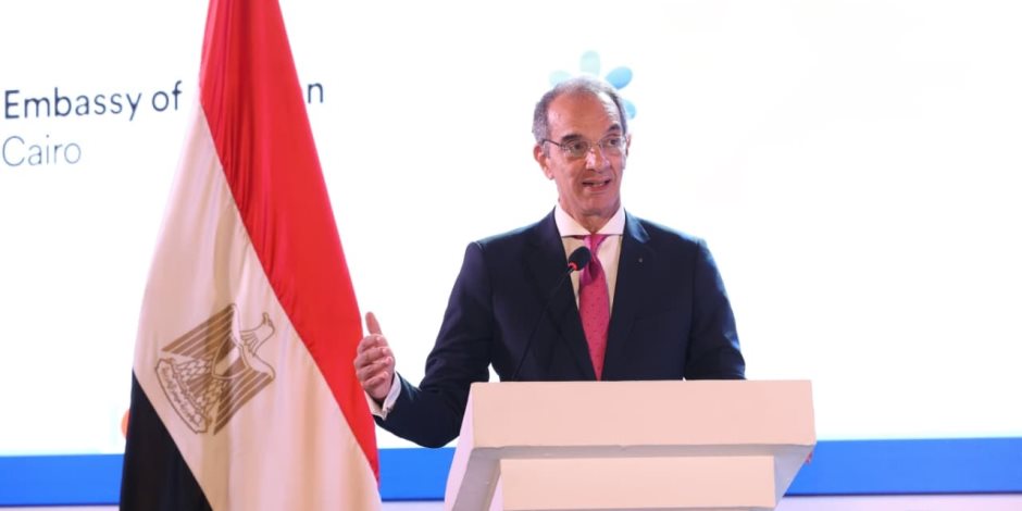 وزير الاتصالات: زيادة عدد مراكز إبداع مصر الرقمية من 3 مراكز في 2018 إلى 24 مركزًا في 21 محافظة