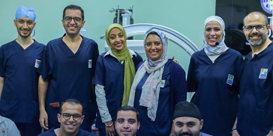 ممثلًا عن أفريقيا والشرق الأوسط.. مستشفى الناس يشارك بفريق طبي في مؤتمر HITEC 2025 العالمي لمناظير الجهاز الهضمي العلاجية المتقدمة 