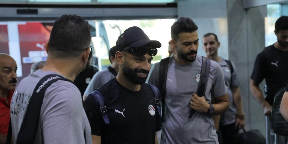 شاهد كواليس سفر منتخب مصر إلى المغرب لمواجهة جيبوتي