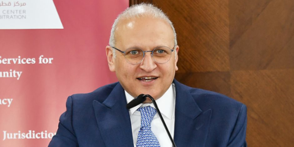 محمد سامح عمرو: فوز العنانى باليونسكو ملحمة ونصر كبير.. ونتيجة لدعم القيادة السياسية 