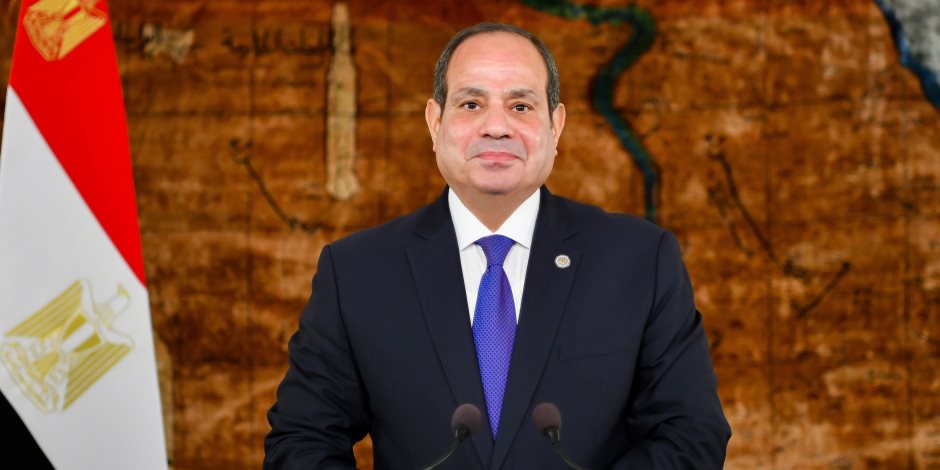 الرئيس السيسى: تحية خالصة إلى روح القائد العظيم الرئيس الراحل أنور السادات