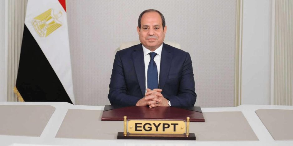 الرئيس السيسي من منبر الإنسانية: المنطقة تئن تحت نيران الحروب.. كفى قتلًا وتشريدًا.. فيديو